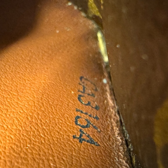 Louis Vuitton Monogram vintage Elegant Brown Women's Wallet - Picture 10 of 15